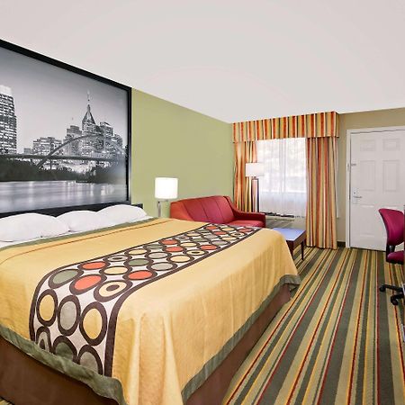 Super 8 By Wyndham Hermitage Nashville Luaran gambar