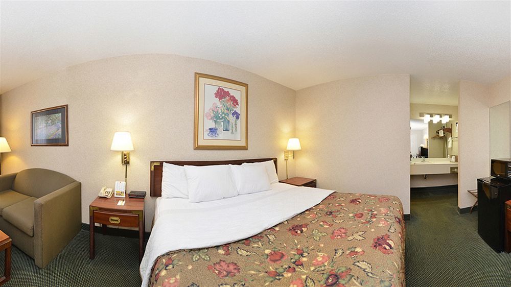 Super 8 By Wyndham Hermitage Nashville Luaran gambar