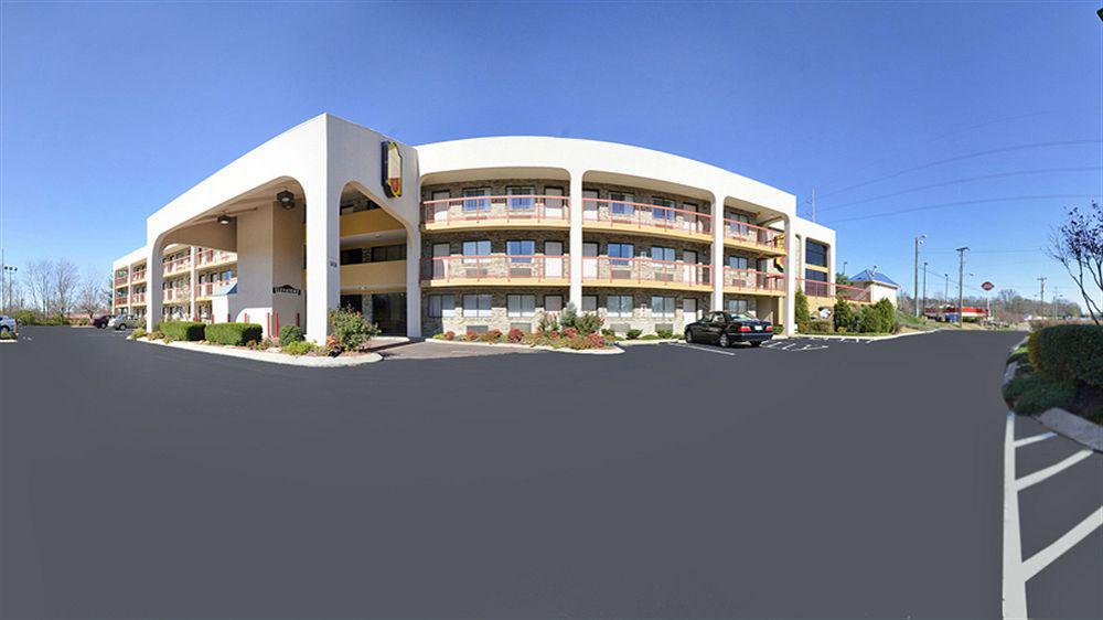 Super 8 By Wyndham Hermitage Nashville Luaran gambar
